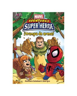 Foto 1 | Libro ''¡trampa De Arena!''