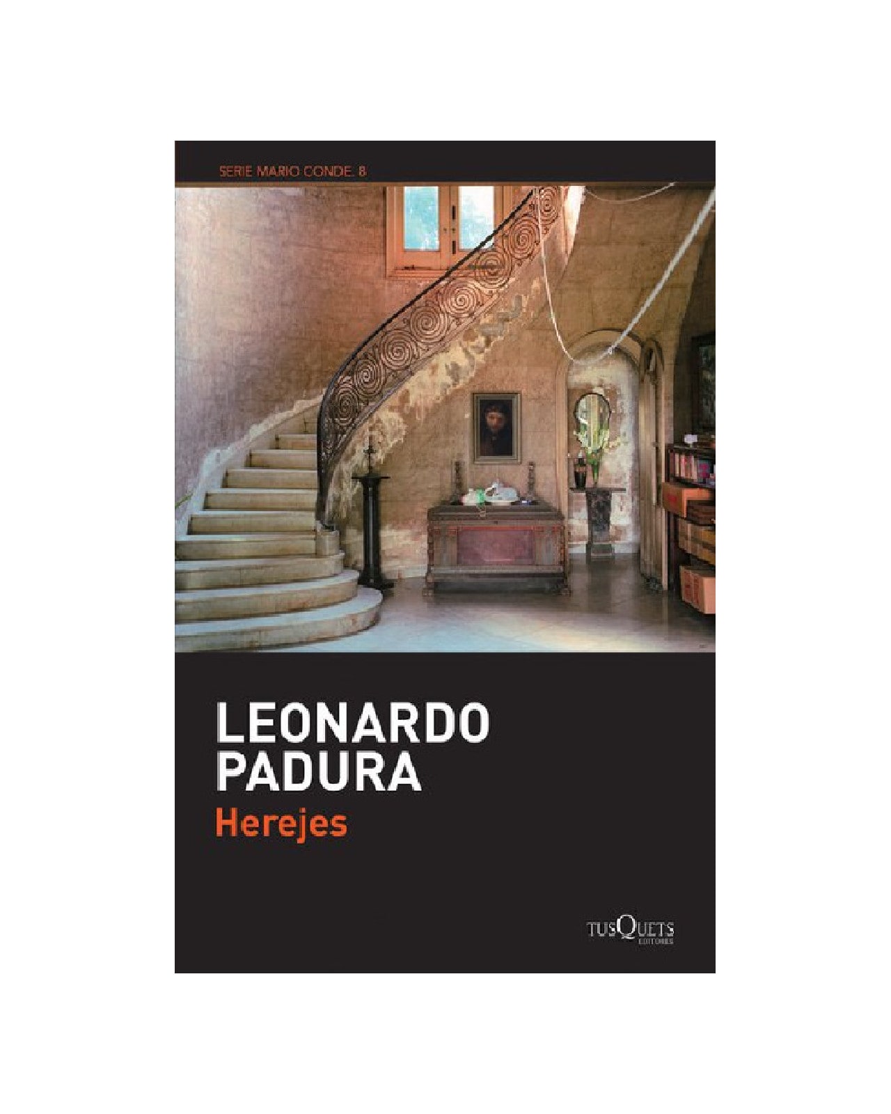 Libro ''herejes'' $478