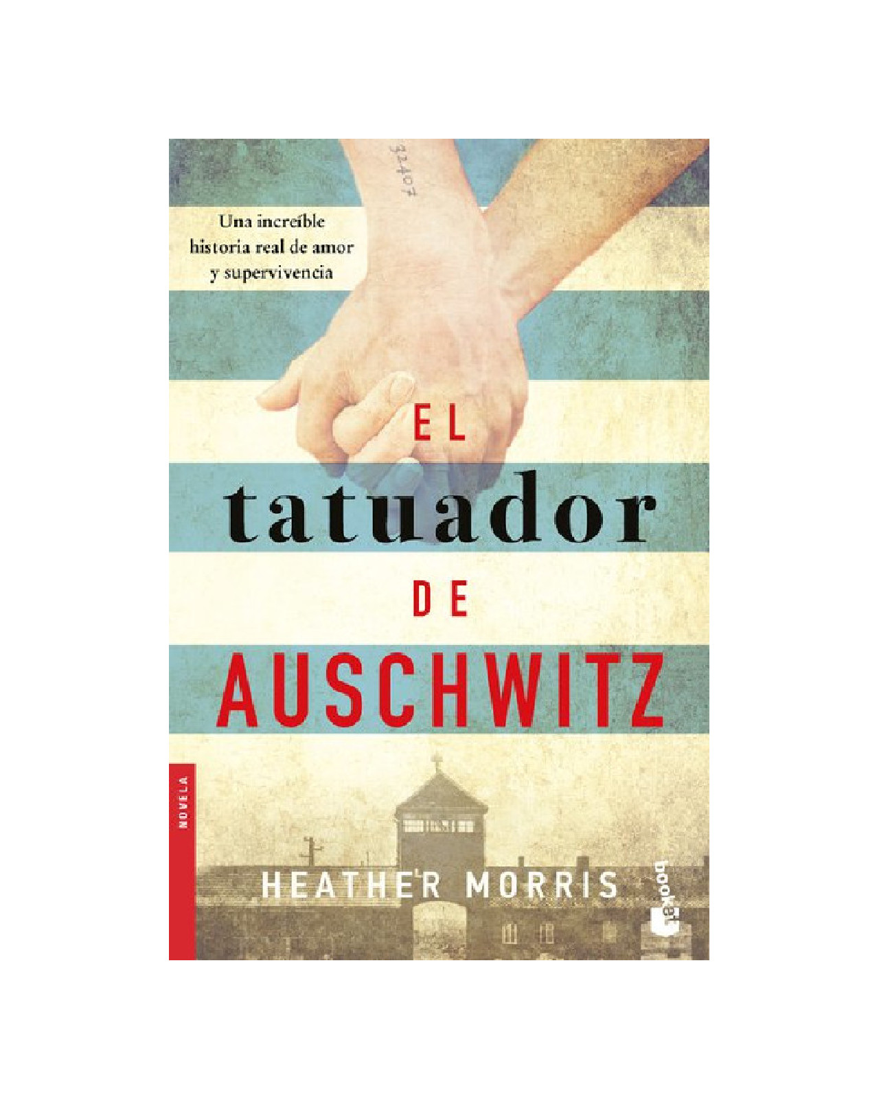 Foto 1 | Libro ''el Tatuador De Auschwitz''