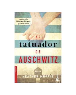Foto 1 | Libro ''el Tatuador De Auschwitz''