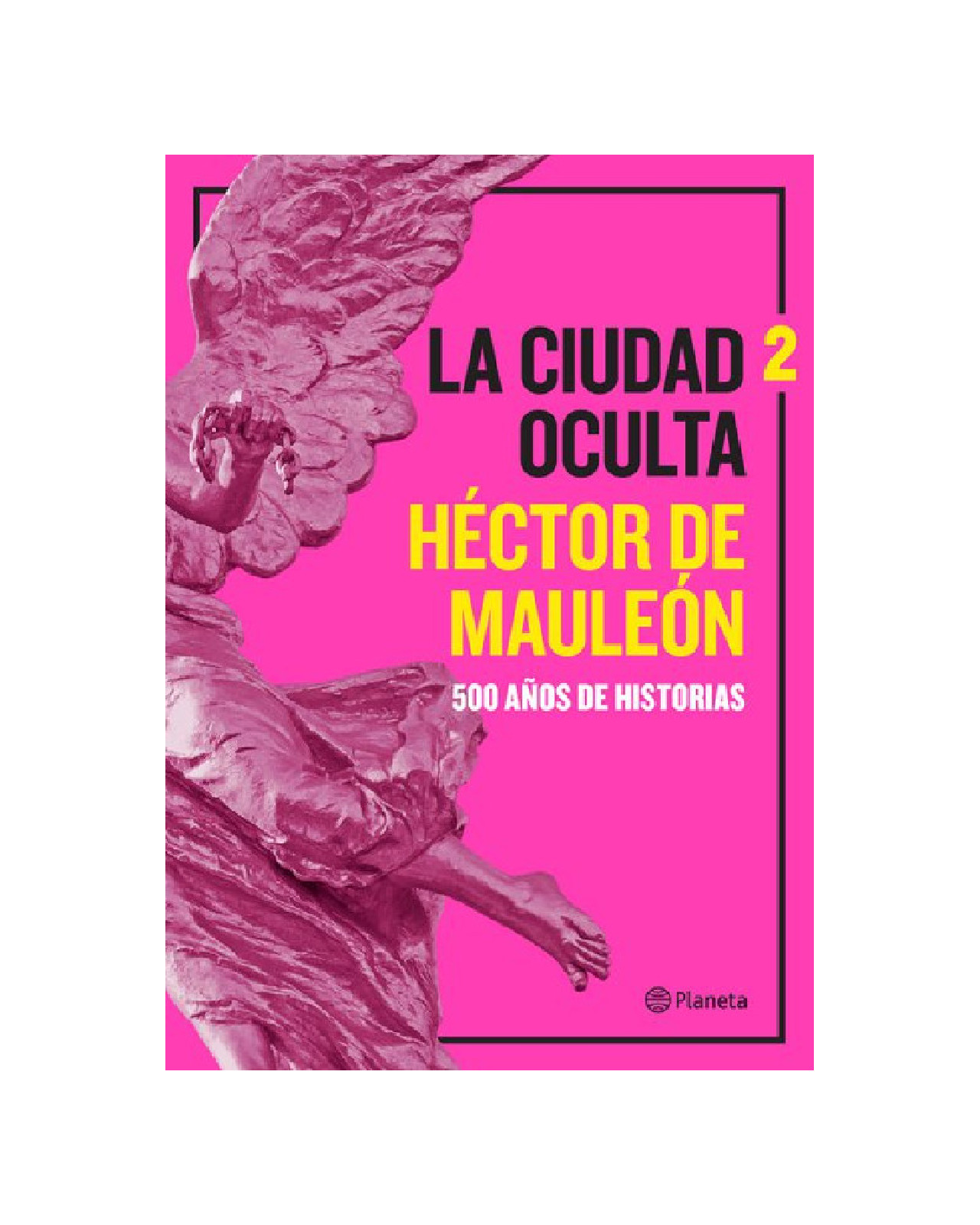 Foto 2 pulgar | Libro ''la Ciudad Oculta. Volumen 2''