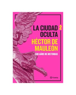Foto 1 | Libro ''la Ciudad Oculta. Volumen 2''