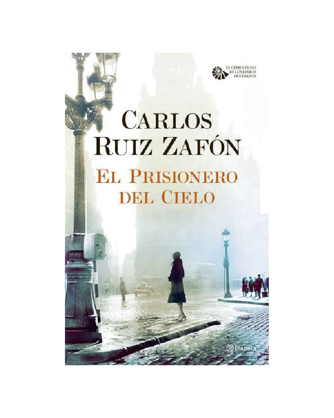 Foto 1 | Libro ''el Prisionero Del Cielo''