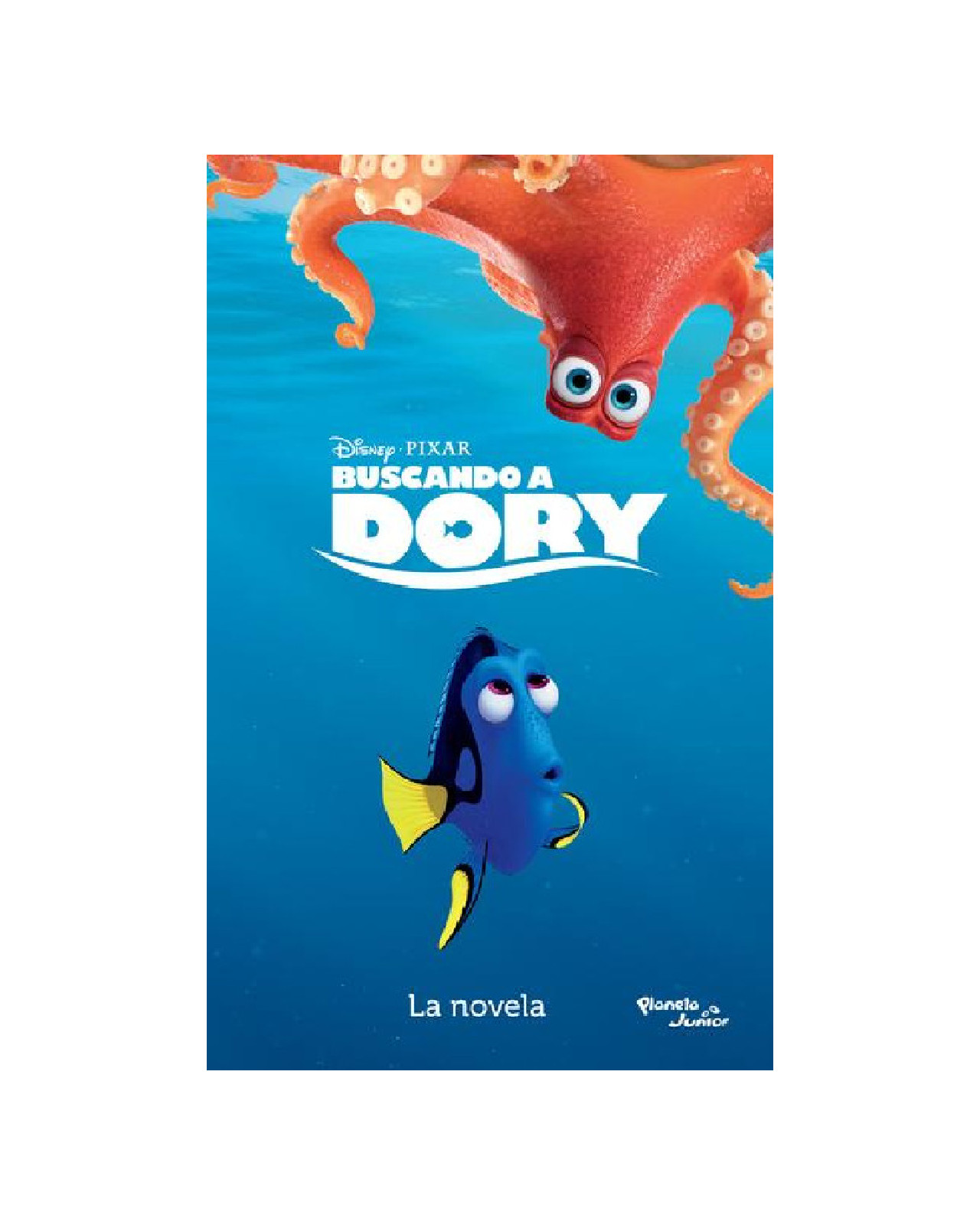 Foto 2 pulgar | Libro ''buscando A Dory. La Novela''