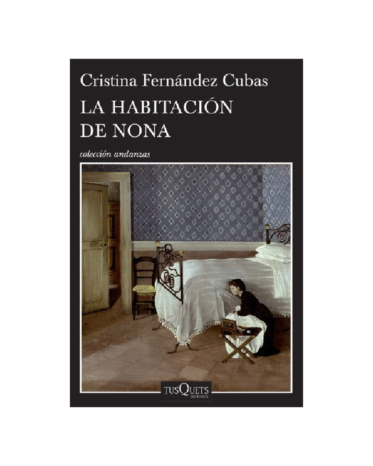 Libro ''la Habitacion De Nona''