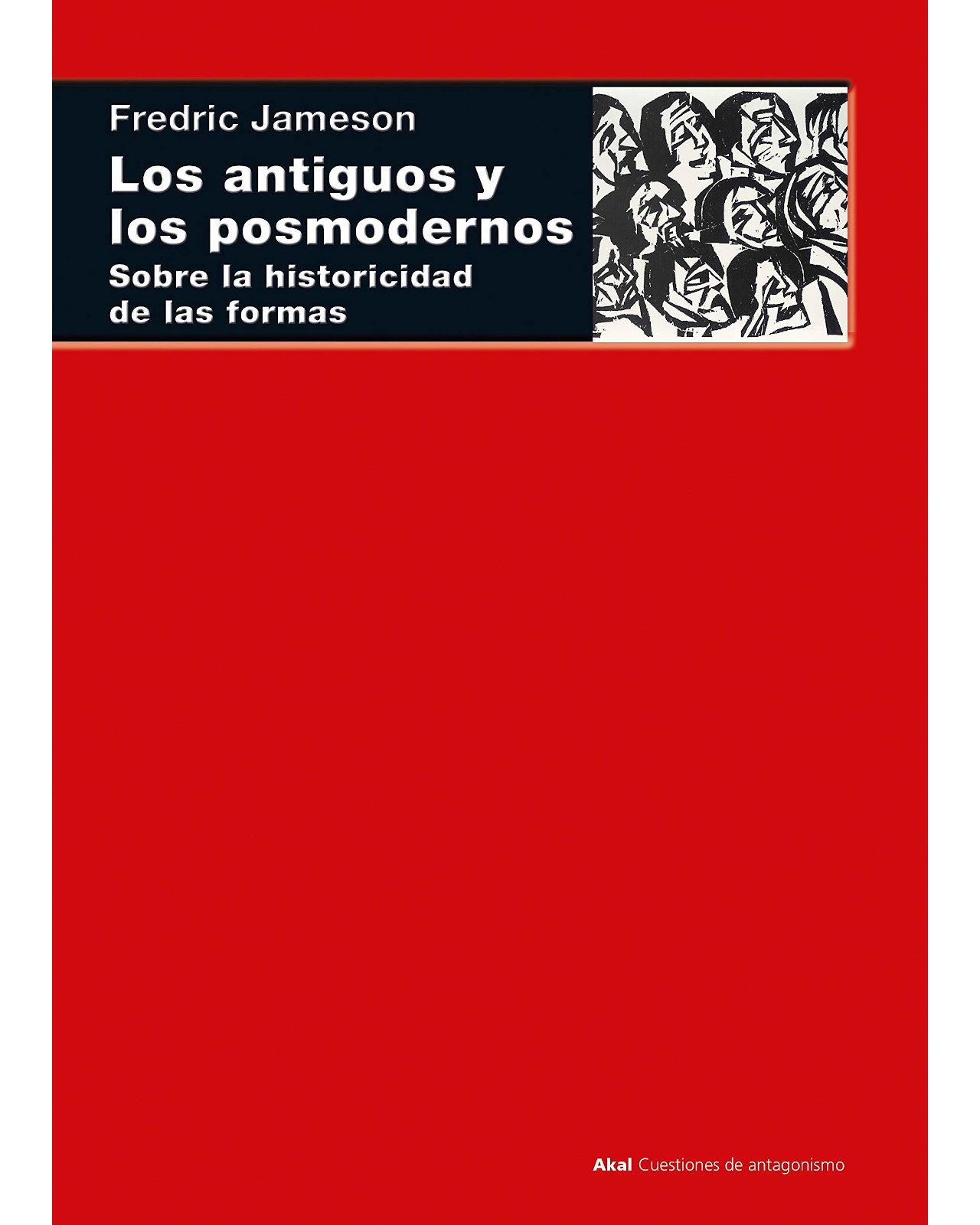 Libro ''los Antiguos Y Los Posmodernos''