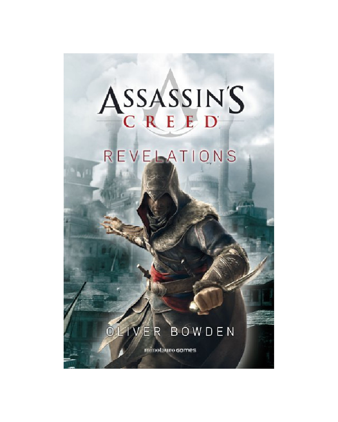Libro ''assassin´s Creed. Revelaciones''