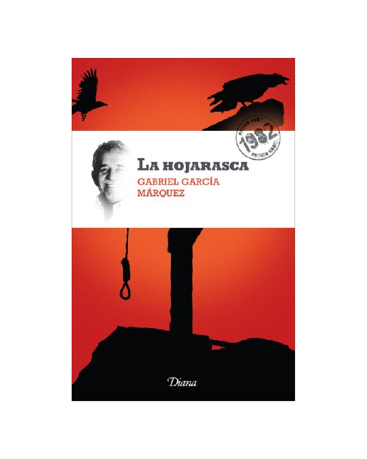 Foto 2 pulgar | Libro ''la Hojarasca (nueva Edicion)''