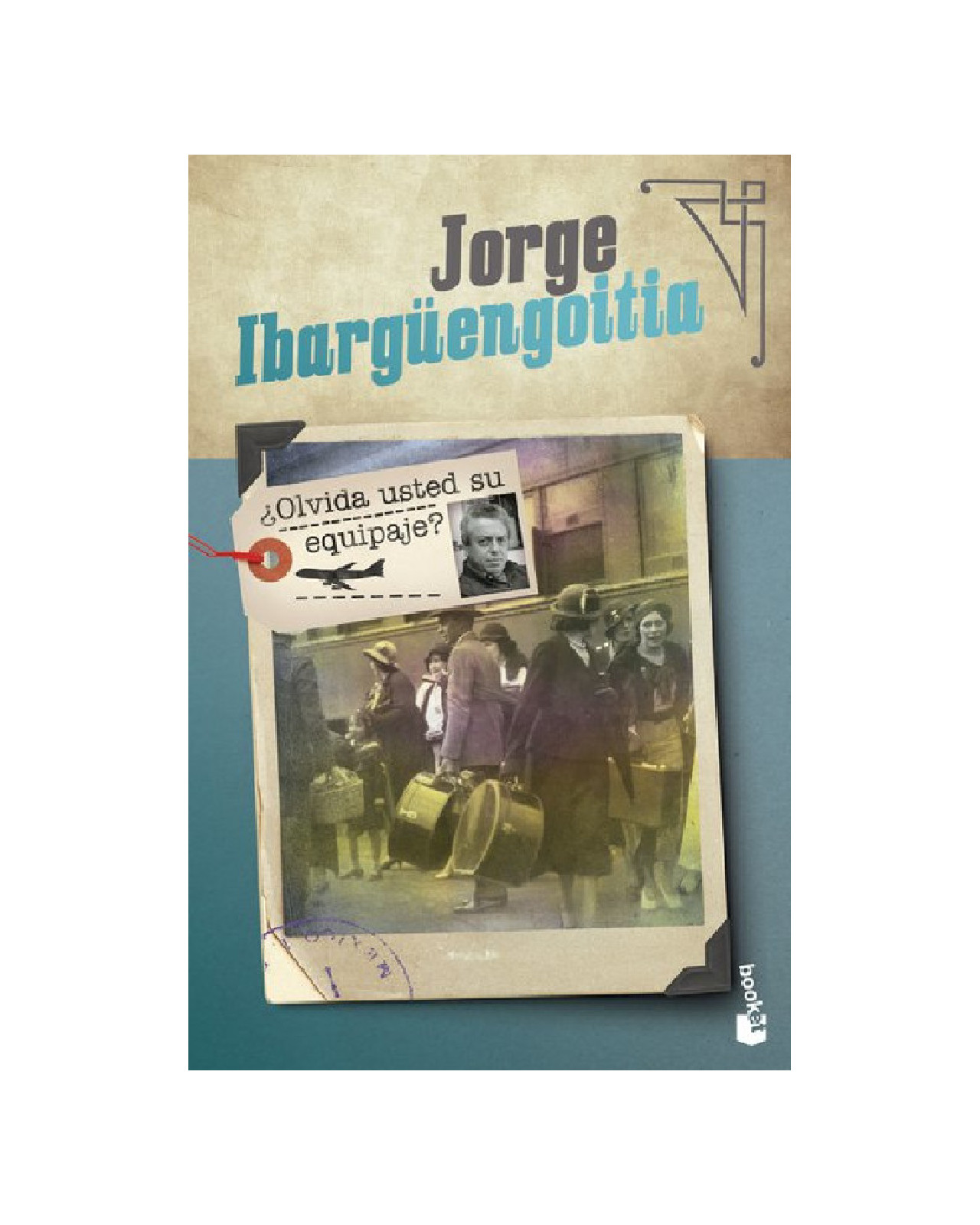 Foto 1 | Libro ''olvida Usted Su Equipaje?''