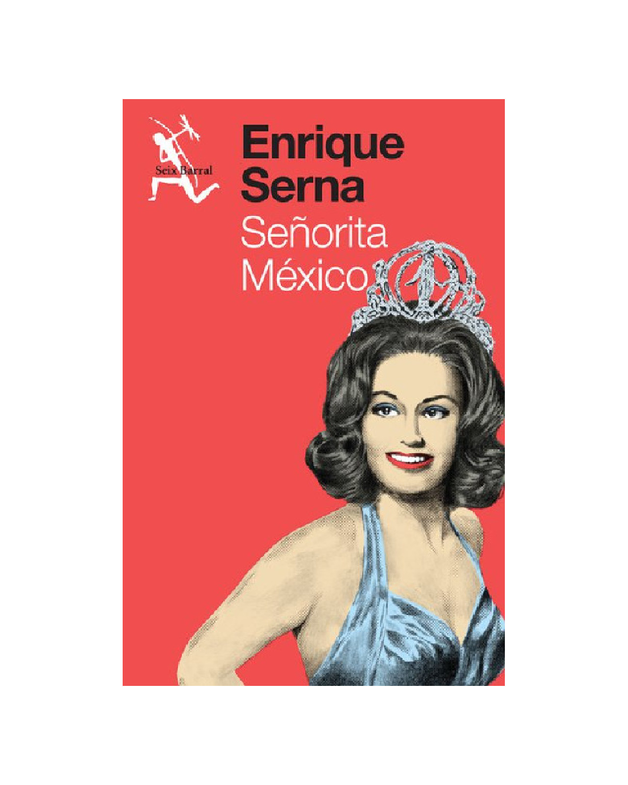 Foto 1 | Libro ''señorita Mexico''