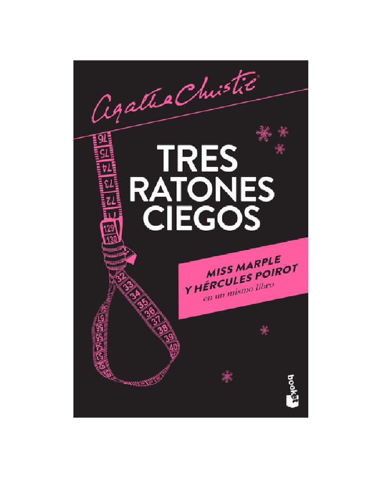 Foto 1 | Libro ''tres Ratones Ciegos''