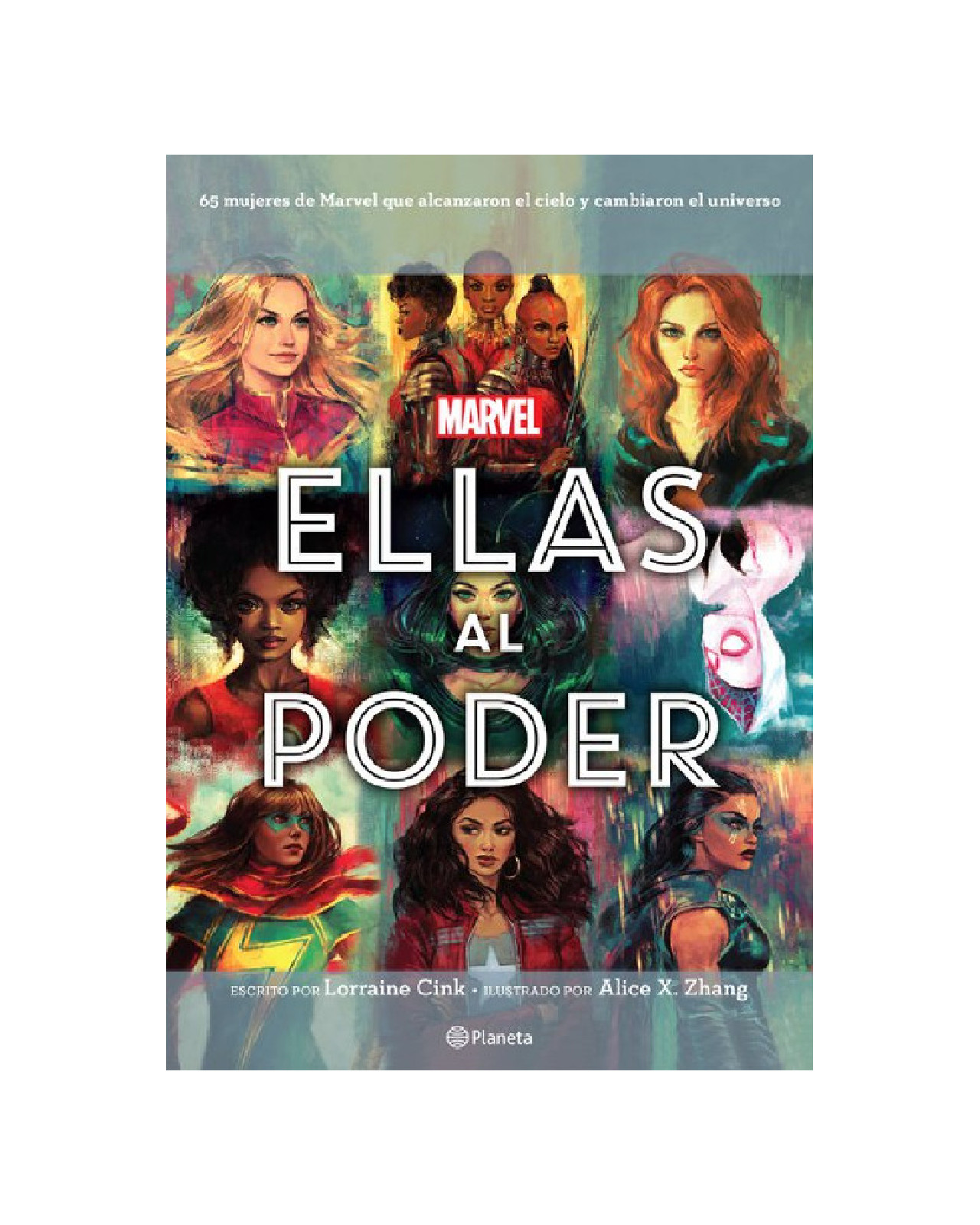 Libro ''ellas Al Poder''