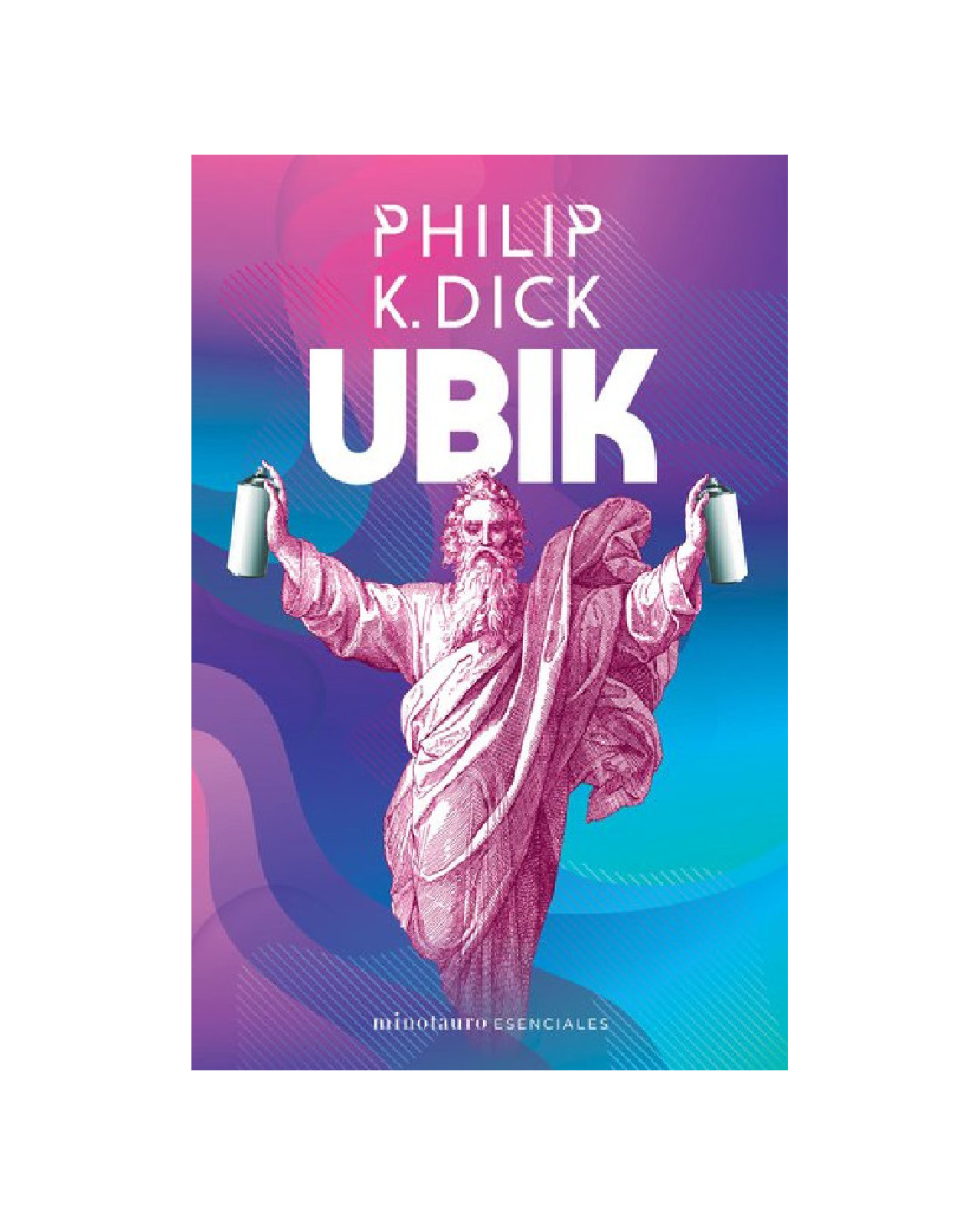 Foto 2 pulgar | Libro ''ubik''