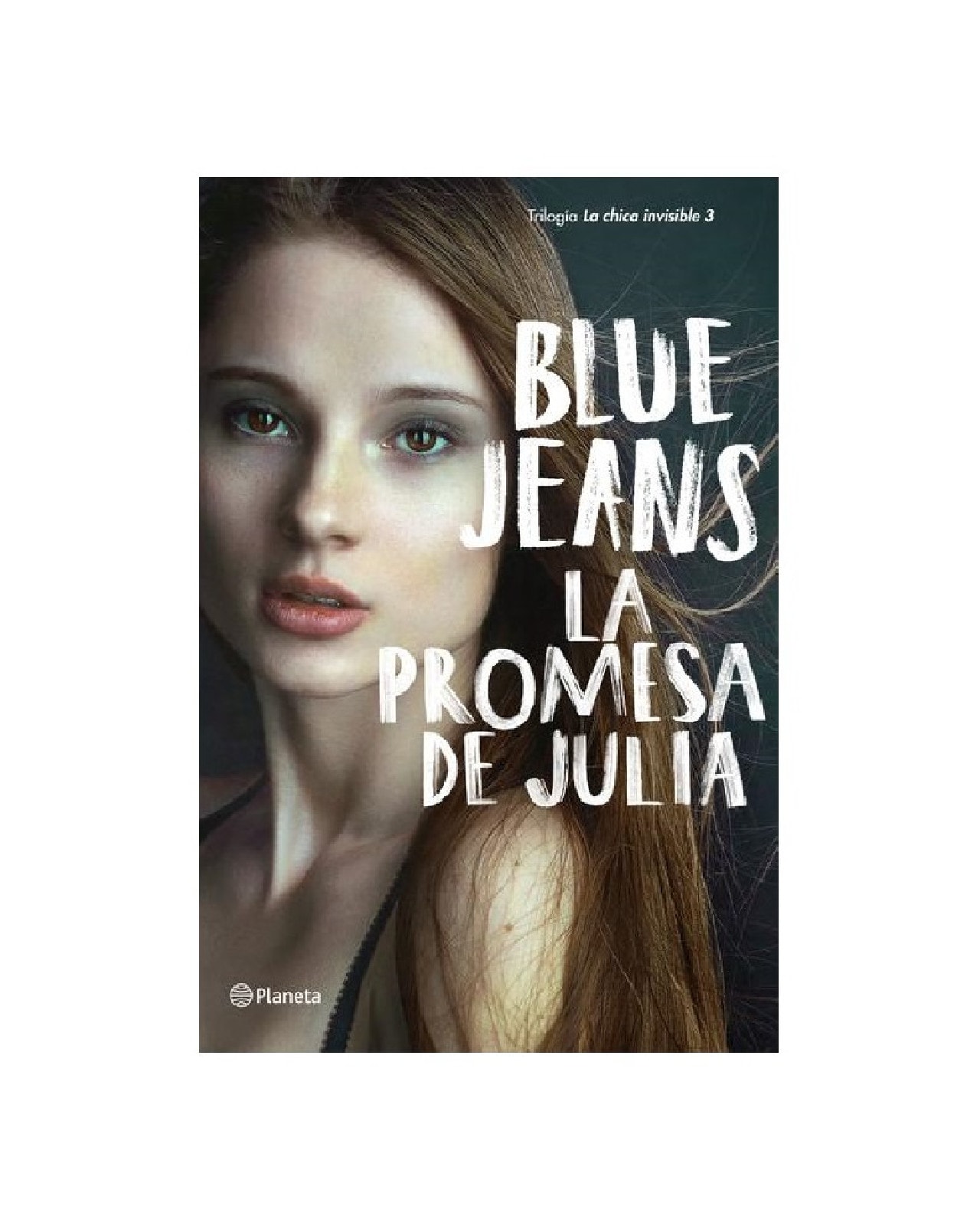 Libro ''la Promesa De Julia'' $628