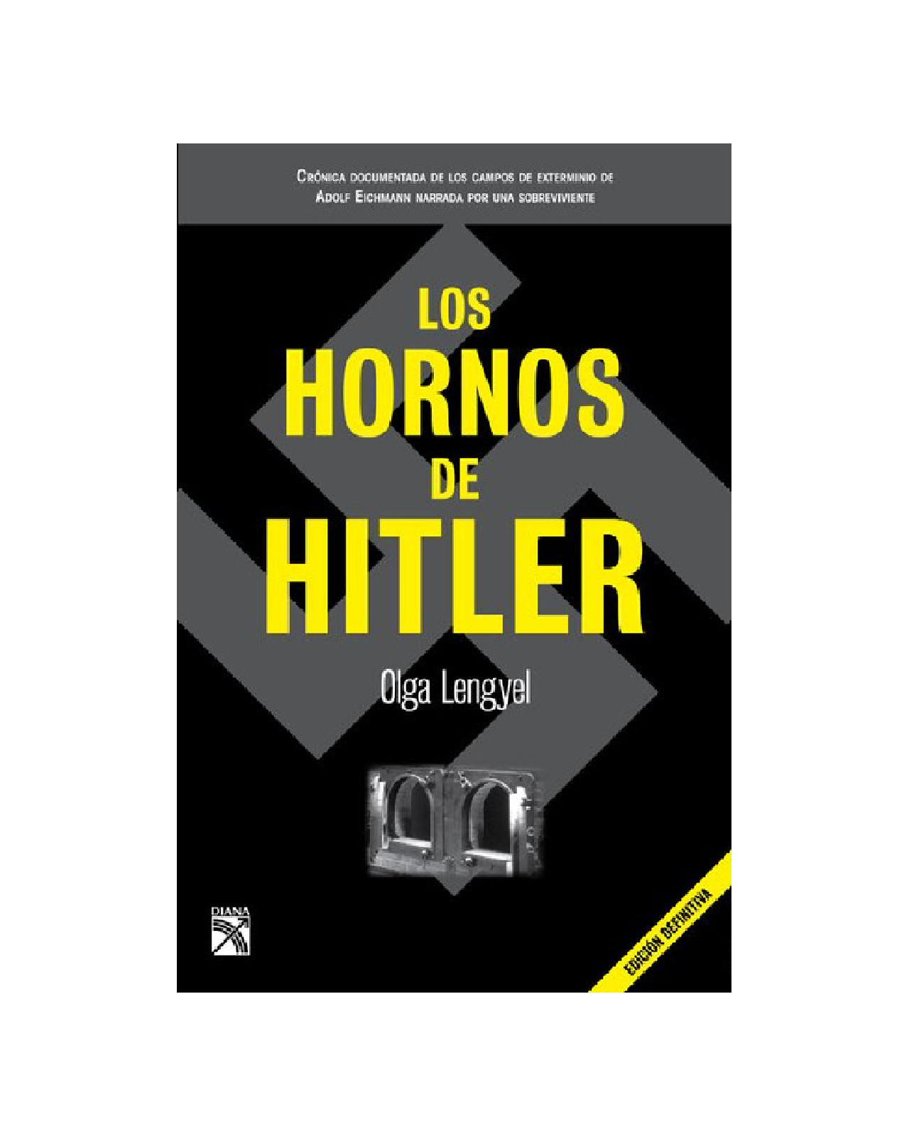 Foto 2 pulgar | Libro ''los Hornos De Hitler''