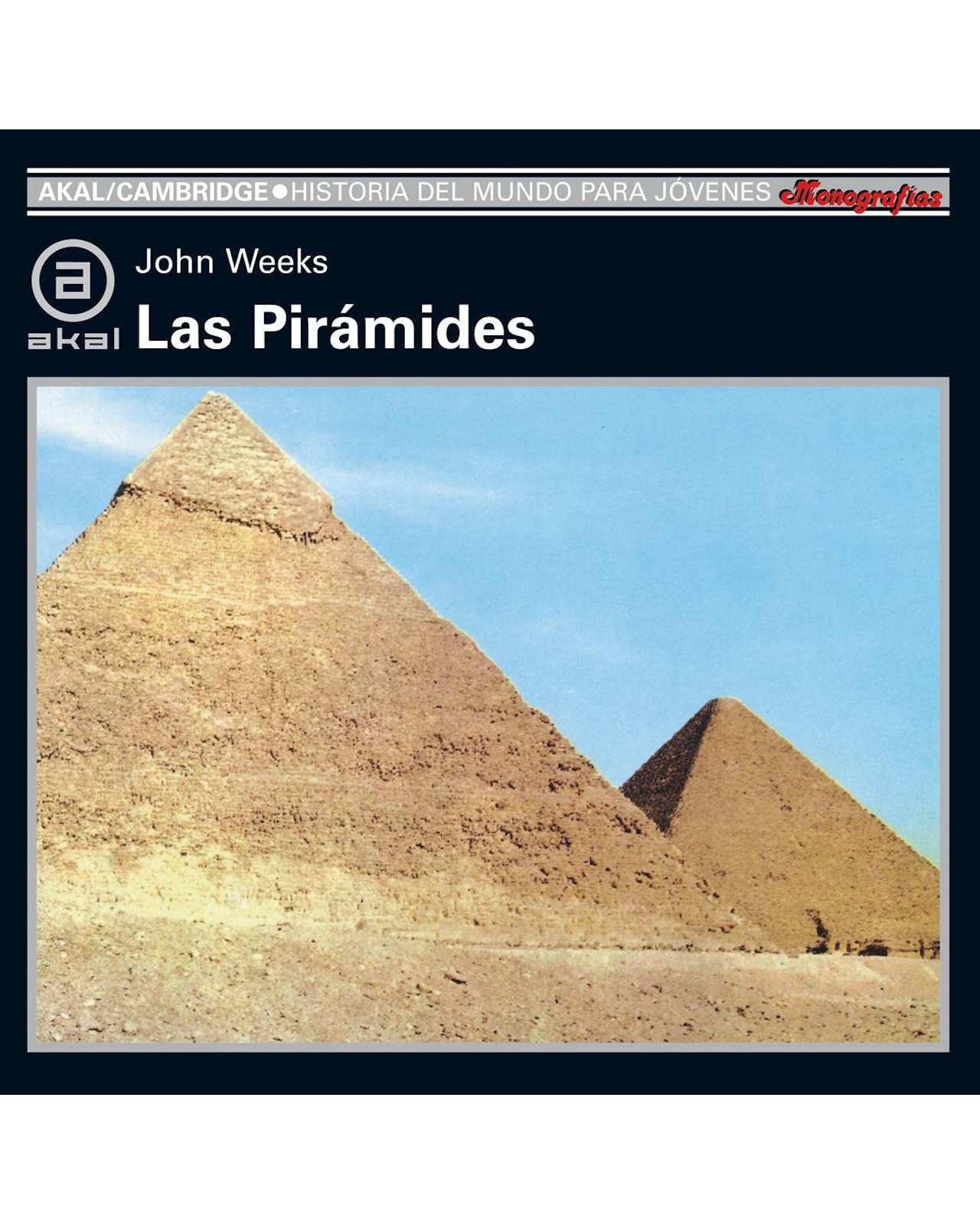 Foto 1 | Libro ''piramides''