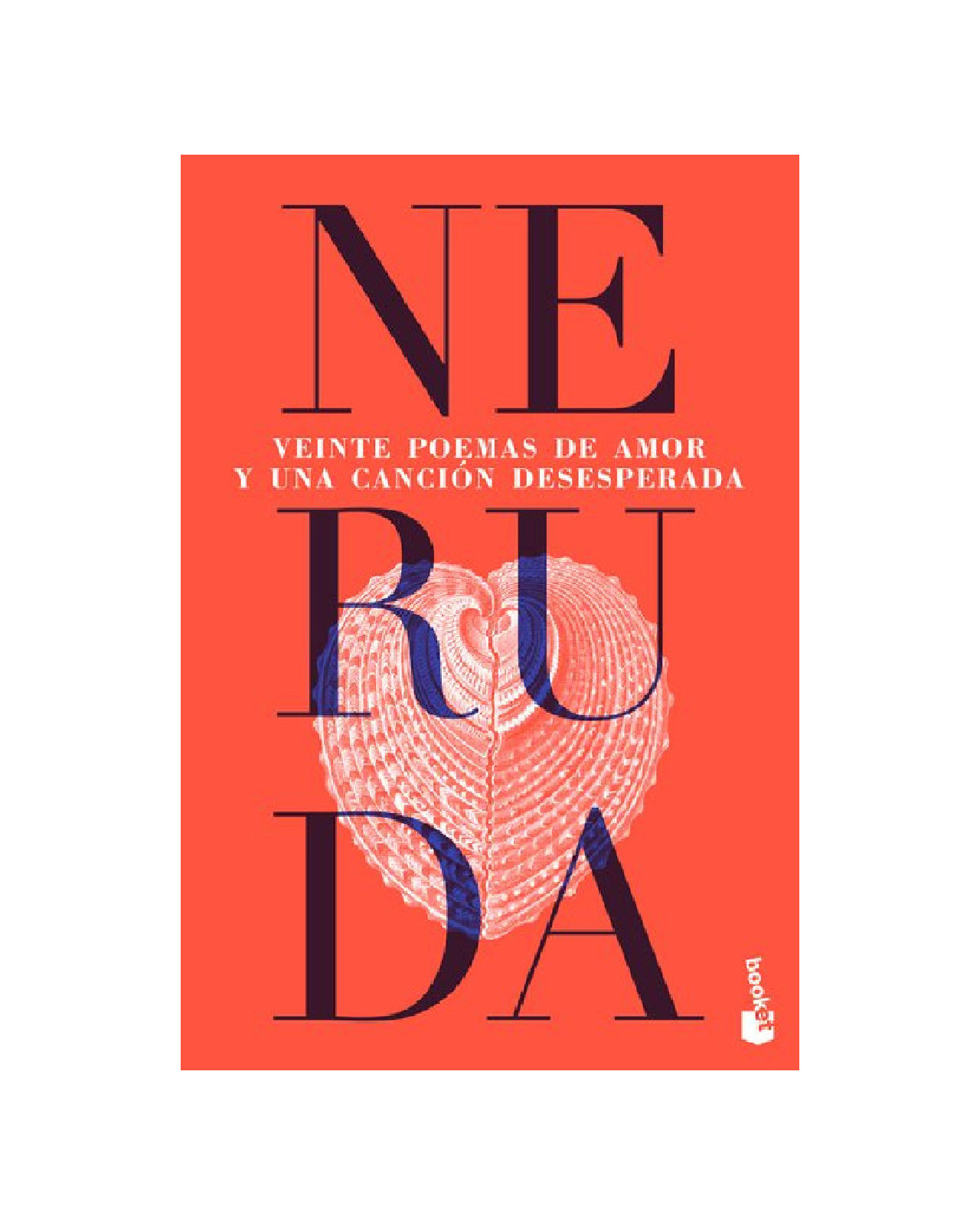 Foto 2 pulgar | Libro ''veinte Poemas De Amor Y Una Cancion Desesperada''