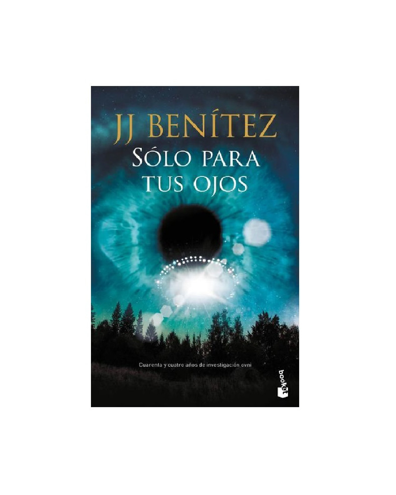 Foto 2 pulgar | Libro ''sólo Para Tus Ojos''