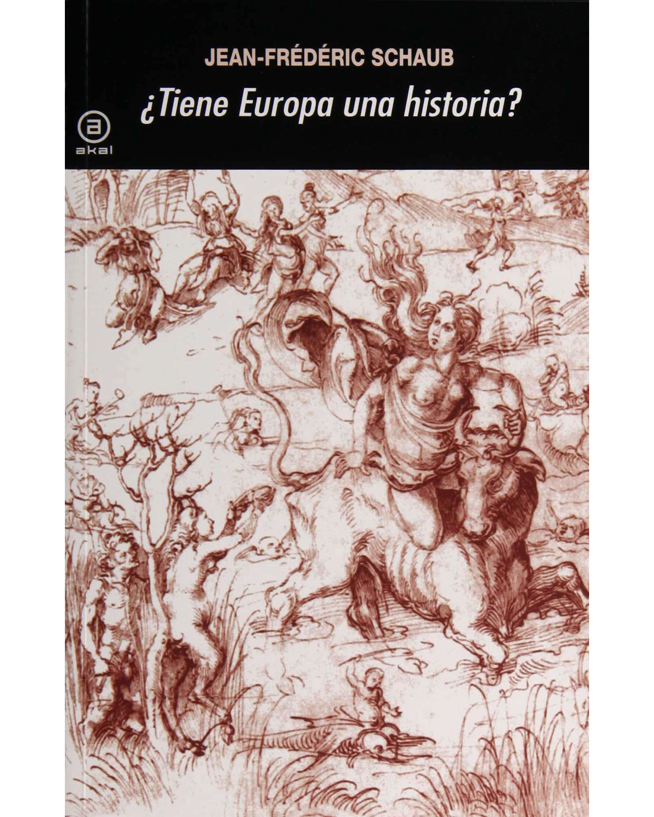 Foto 1 | Libro ''tiene Europa Una Historia?''