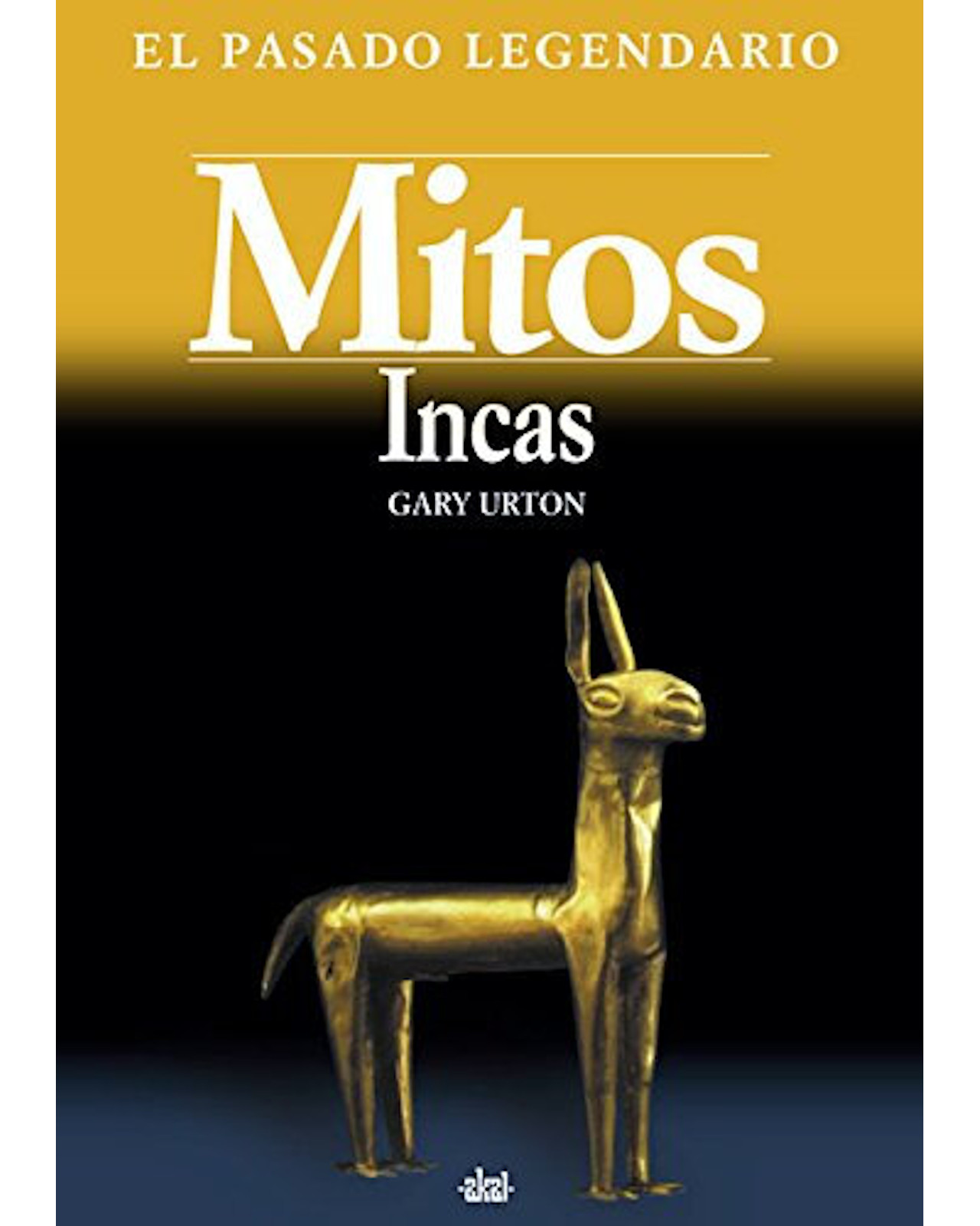 Foto 2 pulgar | Libro ''mitos Incas''