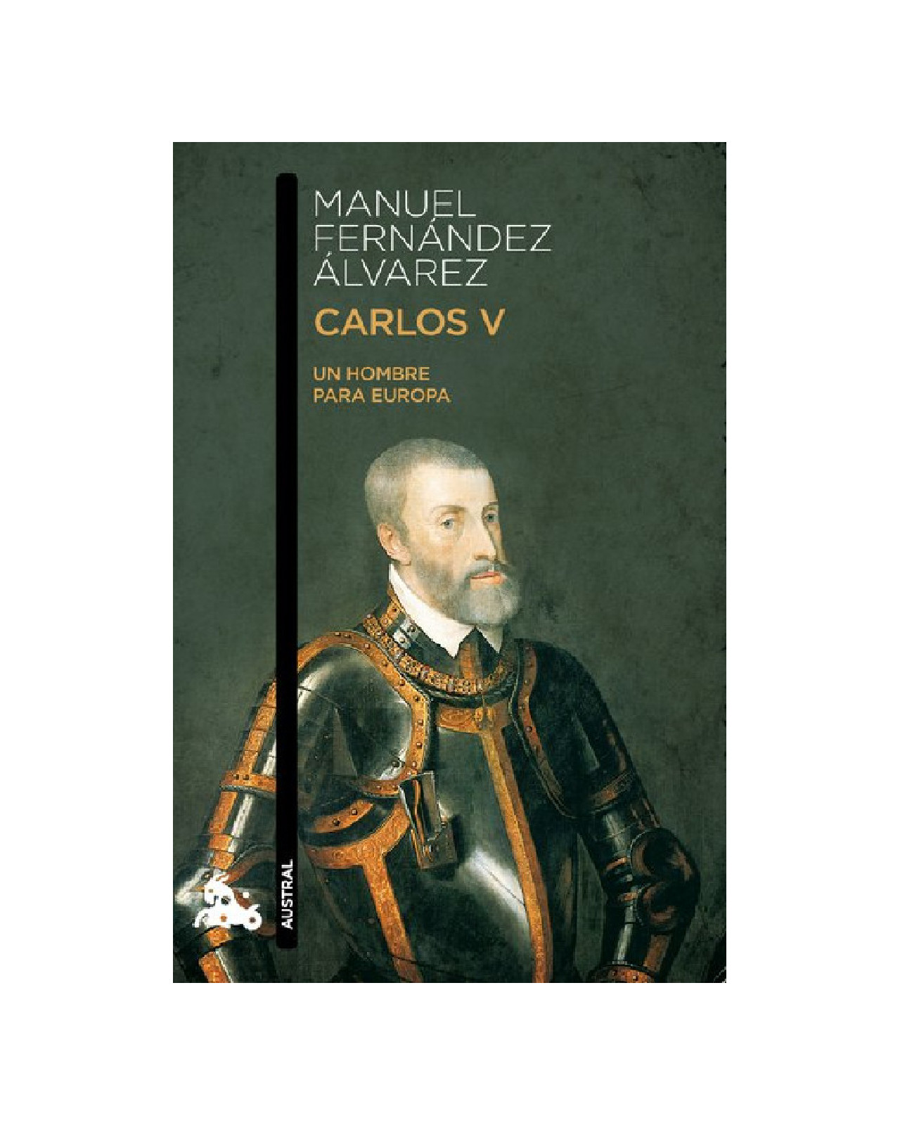 Foto 2 pulgar | Libro ''carlos V''
