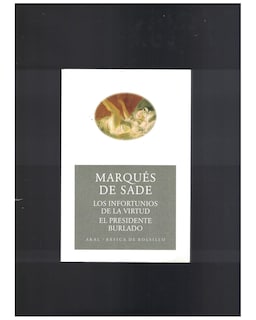 Foto 1 | Libro ''infortunios De La Virtud / Presidente Burlado''