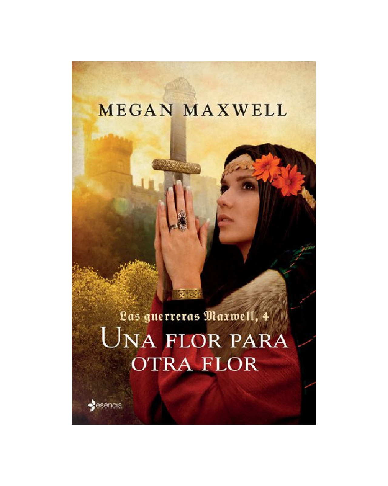 Foto 2 pulgar | Libro ''guerreras 4. Una Flor Para Otra Flor''