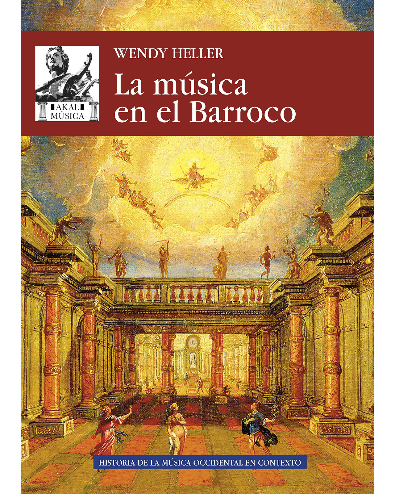 Foto 2 pulgar | Libro ''musica En El Barroco''