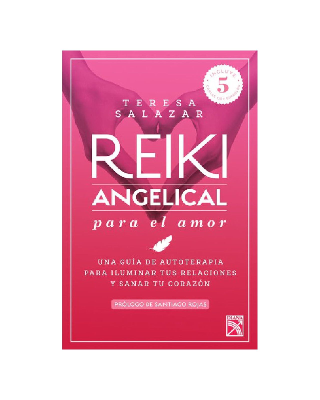 Foto 2 pulgar | Libro ''reiki Angelical Para El Amor''