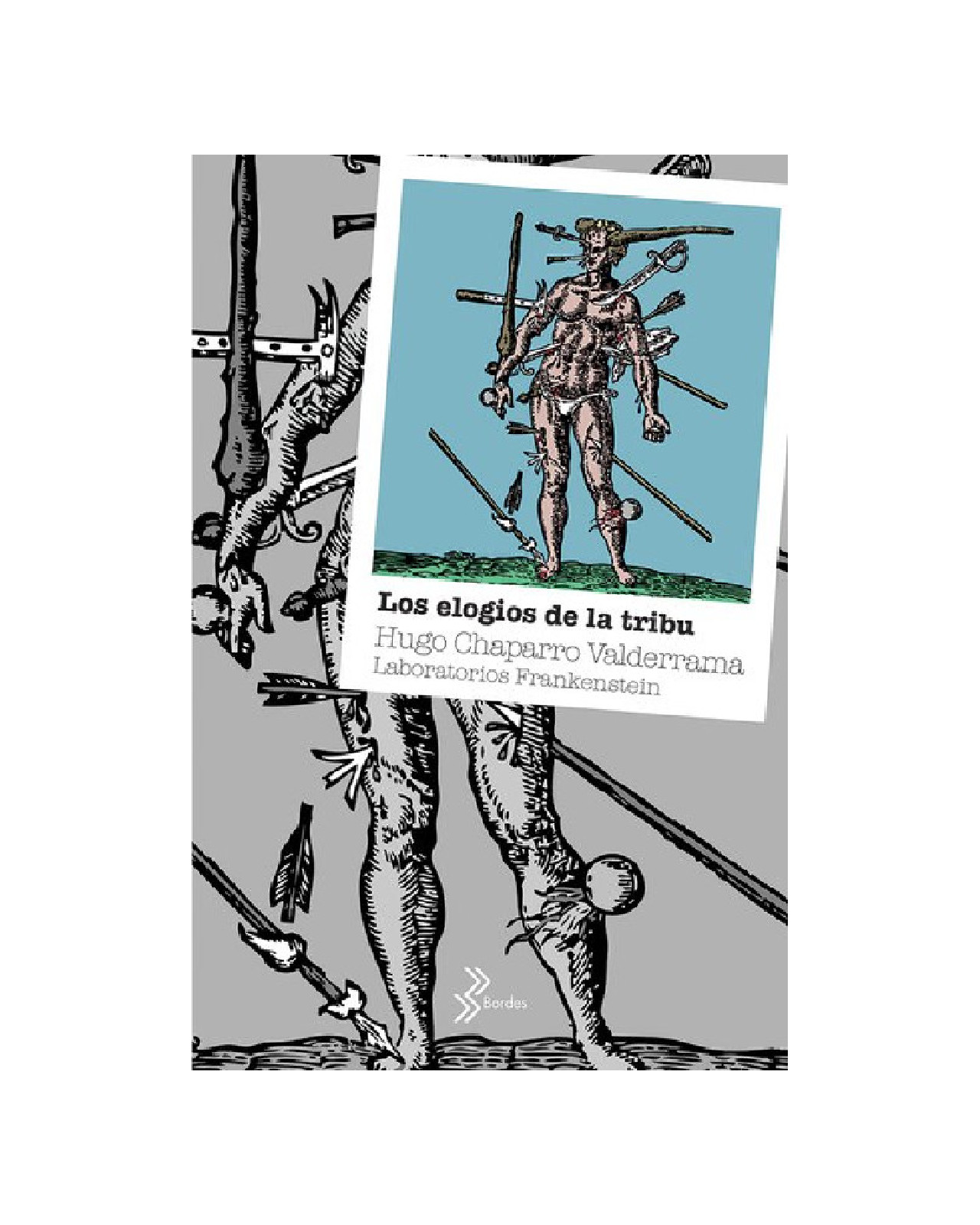 Foto 2 pulgar | Libro ''los Elogios De La Tribu''