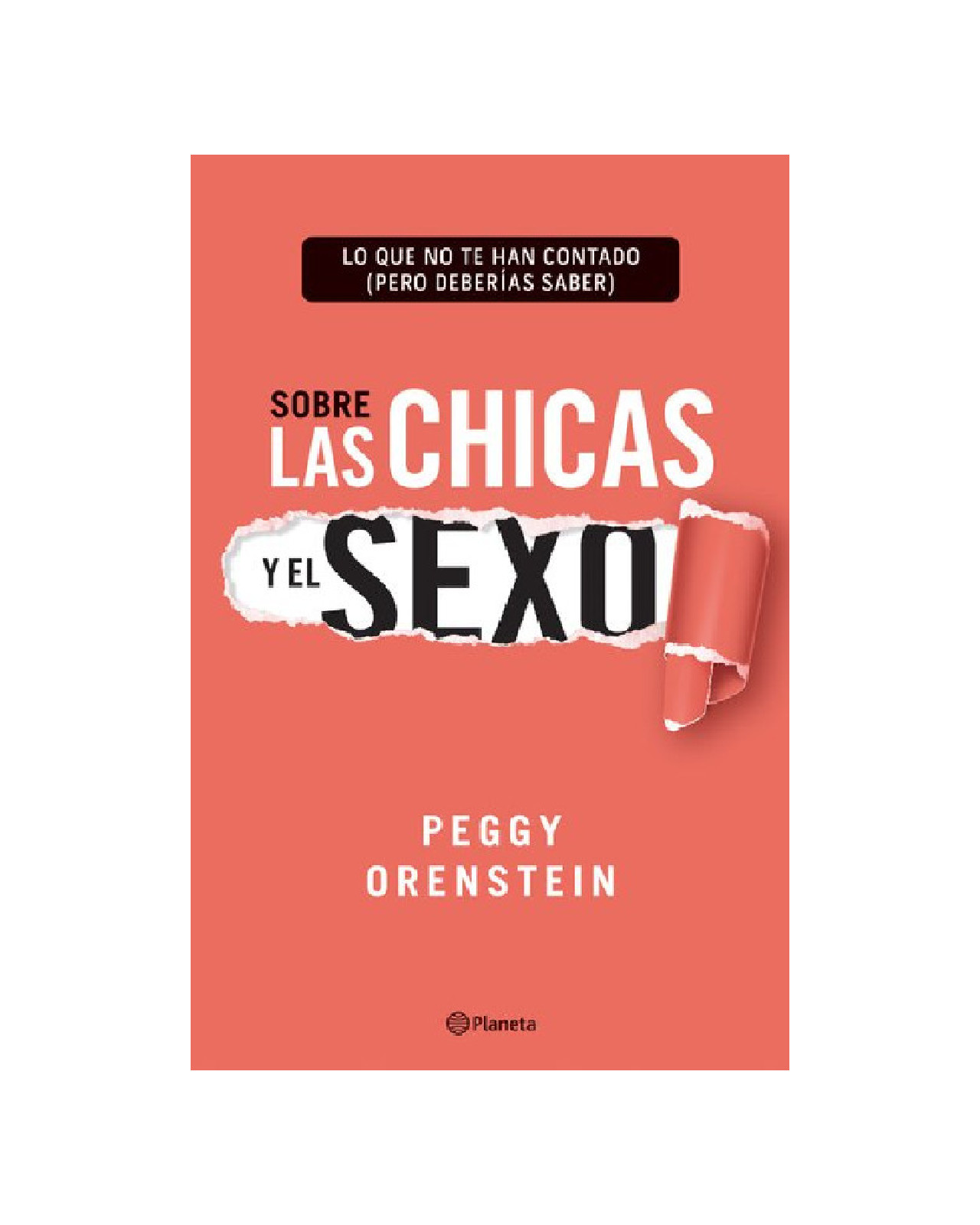 Libro ''sobre Las Chicas Y El Sexo''