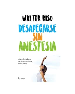 Foto 1 | Libro ''desapegarse Sin Anestesia''