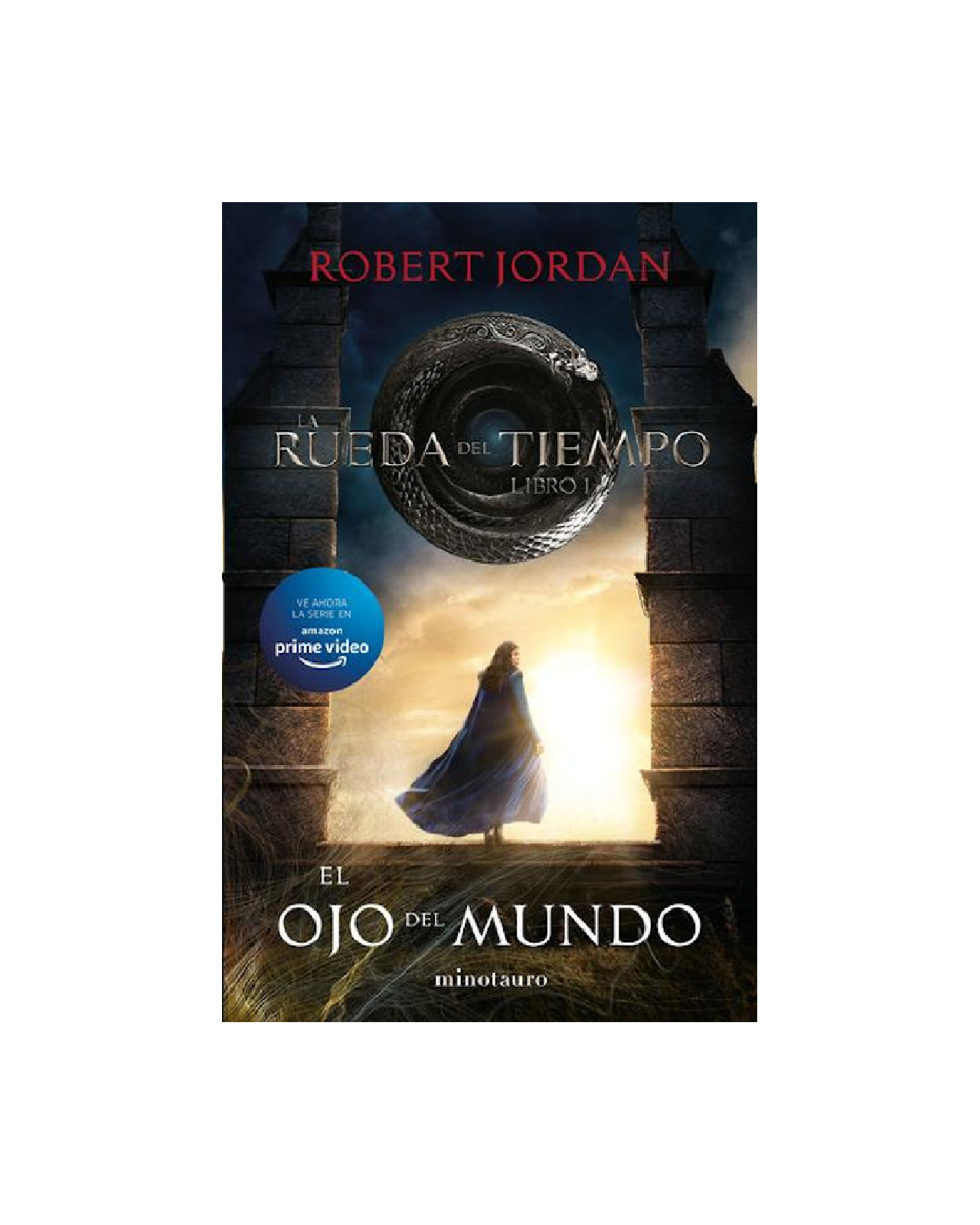 Foto 1 | Libro ''el Ojo Del Mundo''