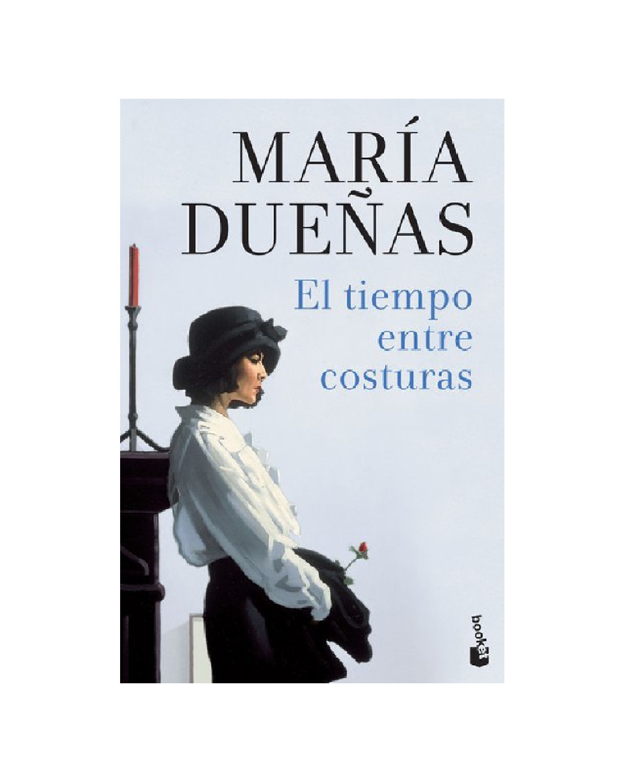 Libro ''el Tiempo Entre Costuras''