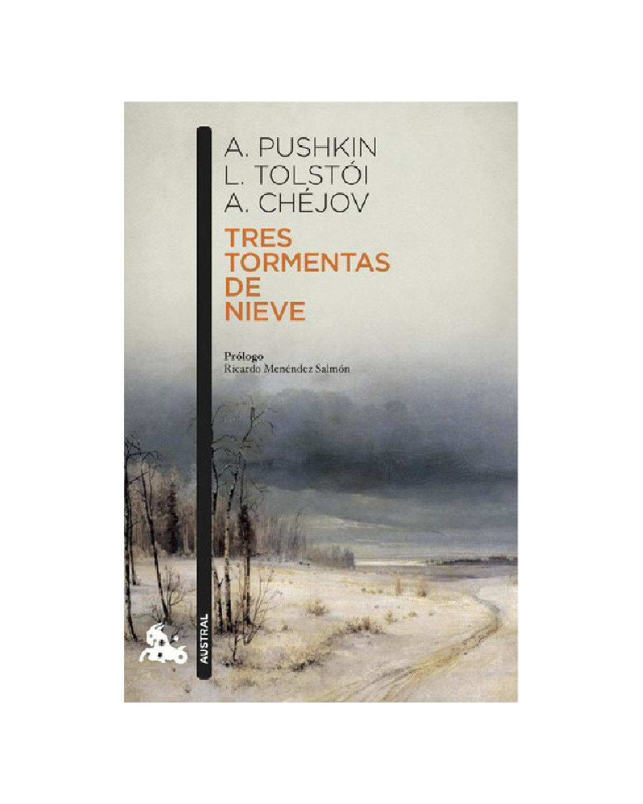 Foto 1 | Libro ''tres Tormentas De Nieve''