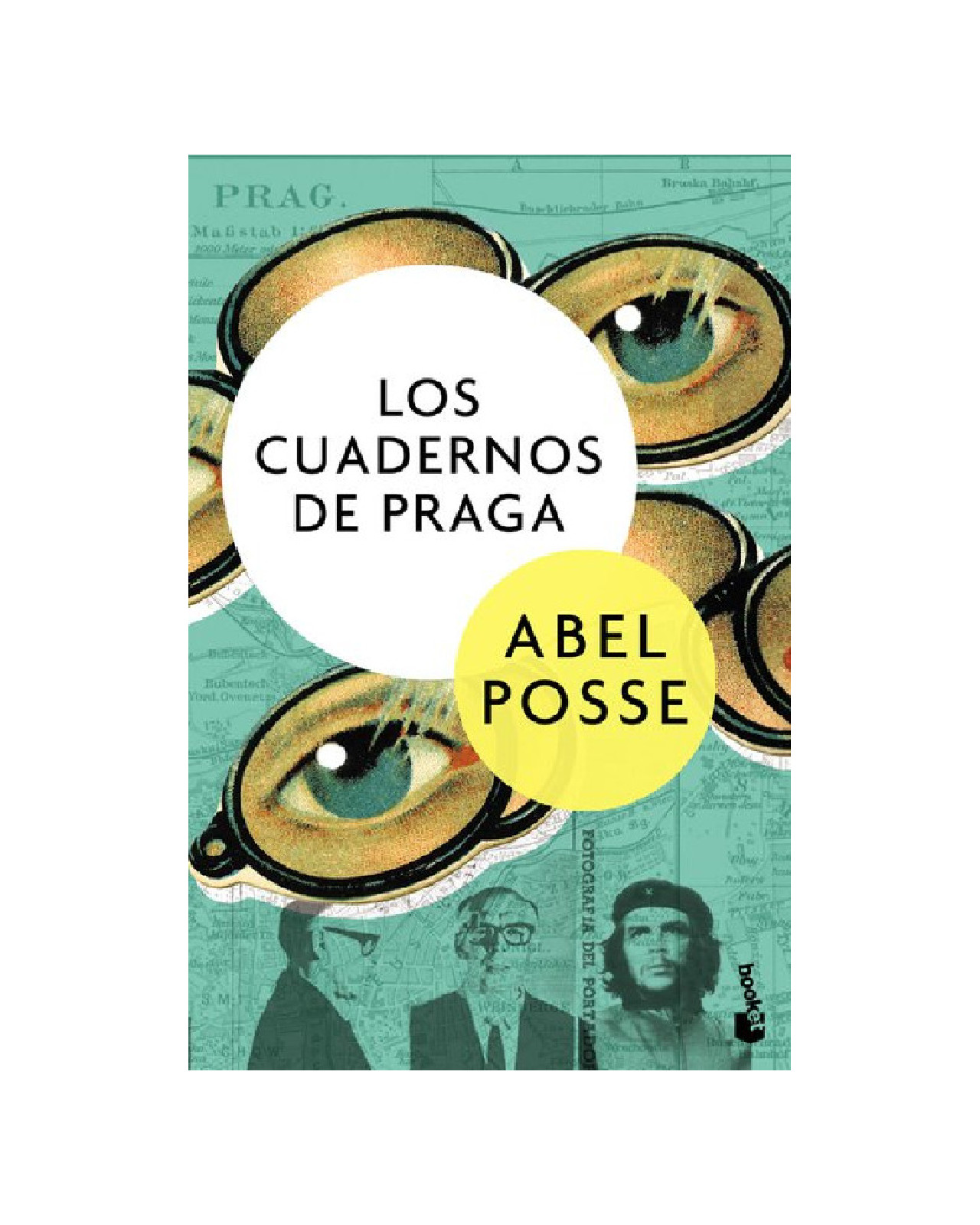 Libro ''los Cuadernos De Praga''