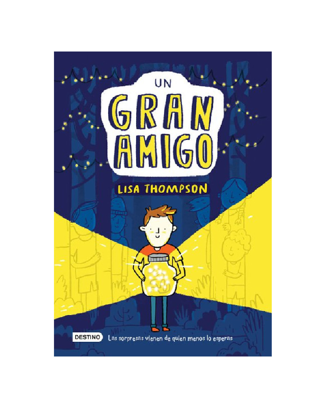 Foto 2 pulgar | Libro ''un Gran Amigo''