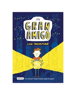 Foto 1 | Libro ''un Gran Amigo''