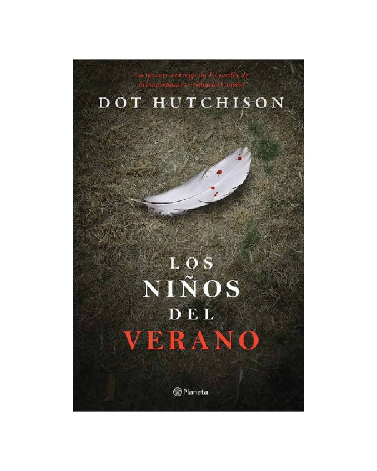 Libro ''los Niños Del Verano''