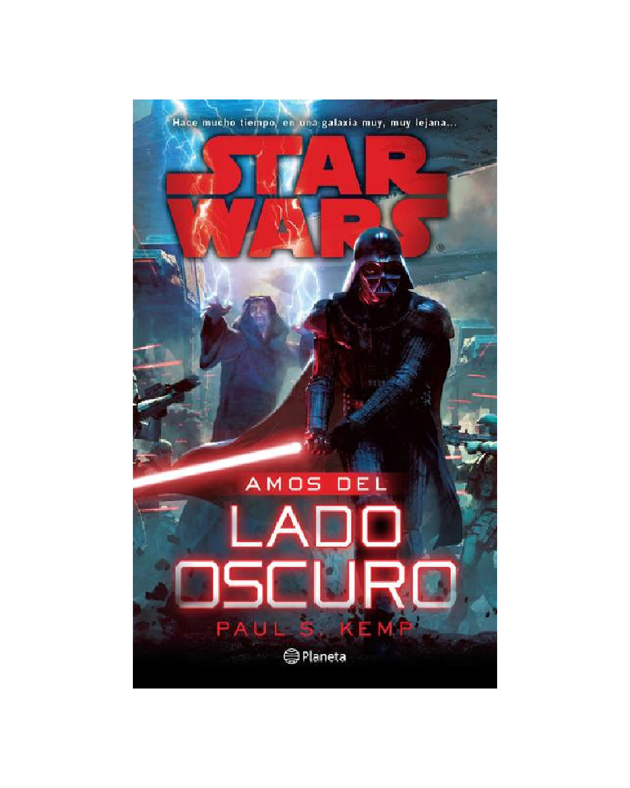 Foto 2 pulgar | Libro ''star Wars. Amos Del Lado Oscuro''