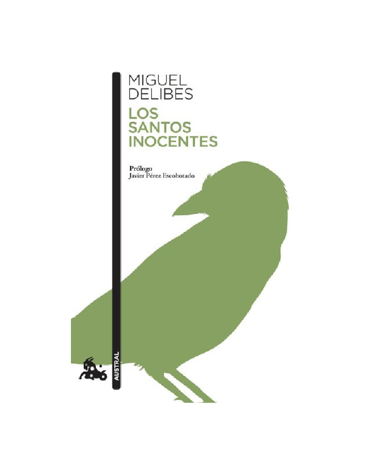Foto 2 pulgar | Libro ''los Santos Inocentes''