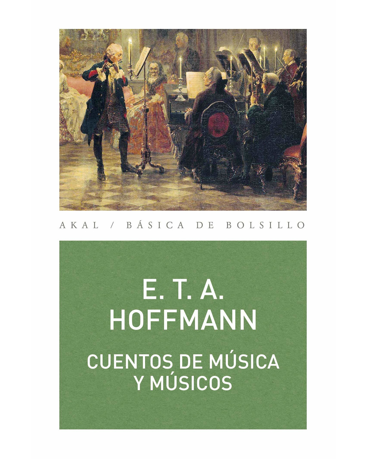 Foto 2 pulgar | Libro ''cuentos De Musica Y Musicos (bba)''