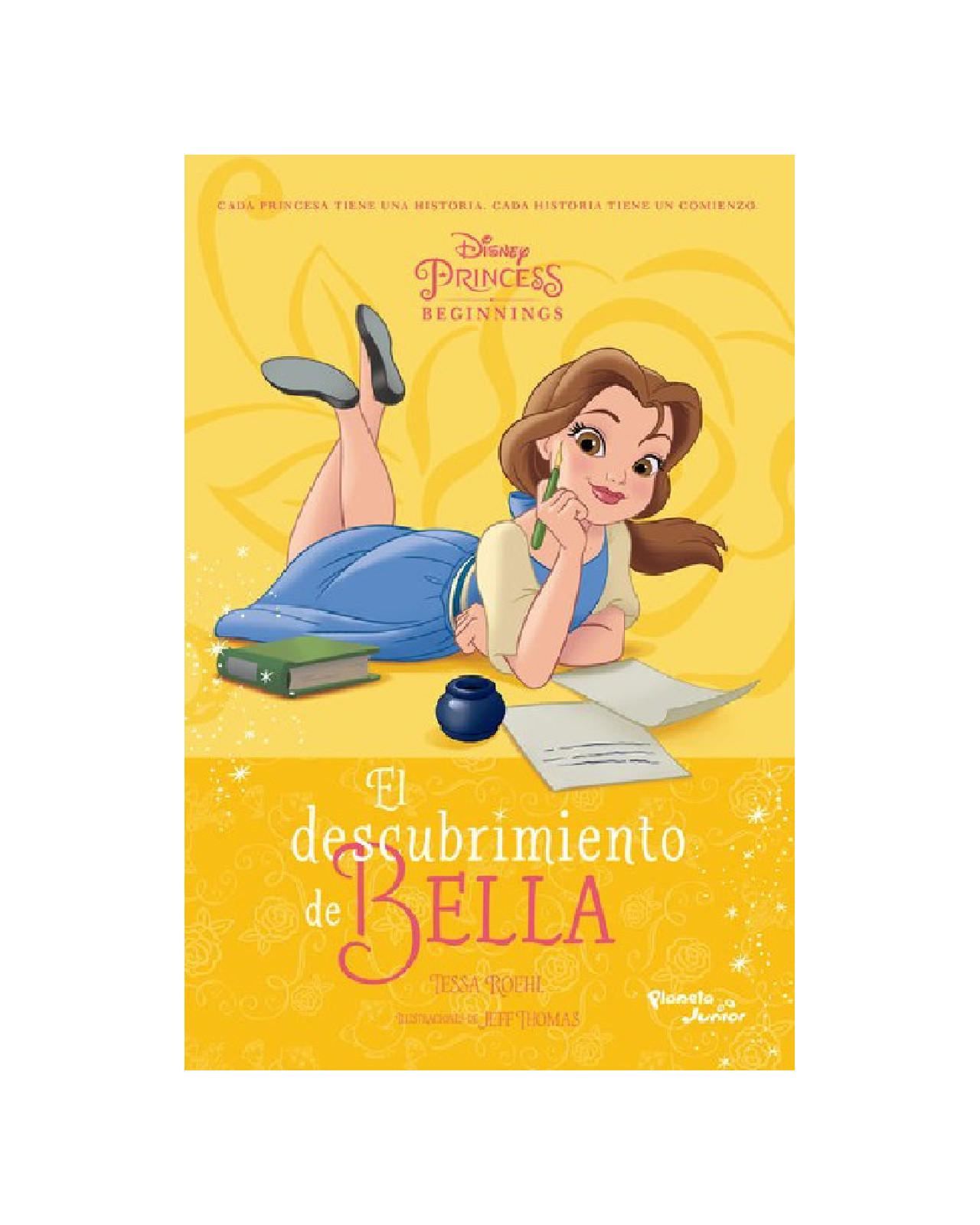 Foto 2 pulgar | Libro ''el Descubrimiento De Bella''