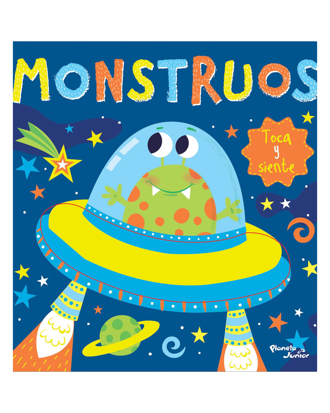 Libro ''monstruos''