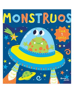 Foto 1 | Libro ''monstruos''