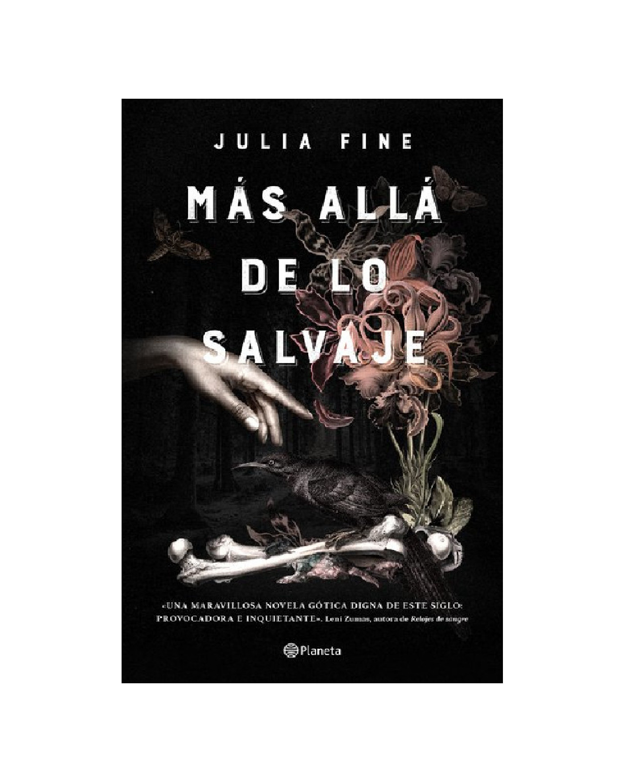 Foto 2 pulgar | Libro ''más Allá De Lo Salvaje''
