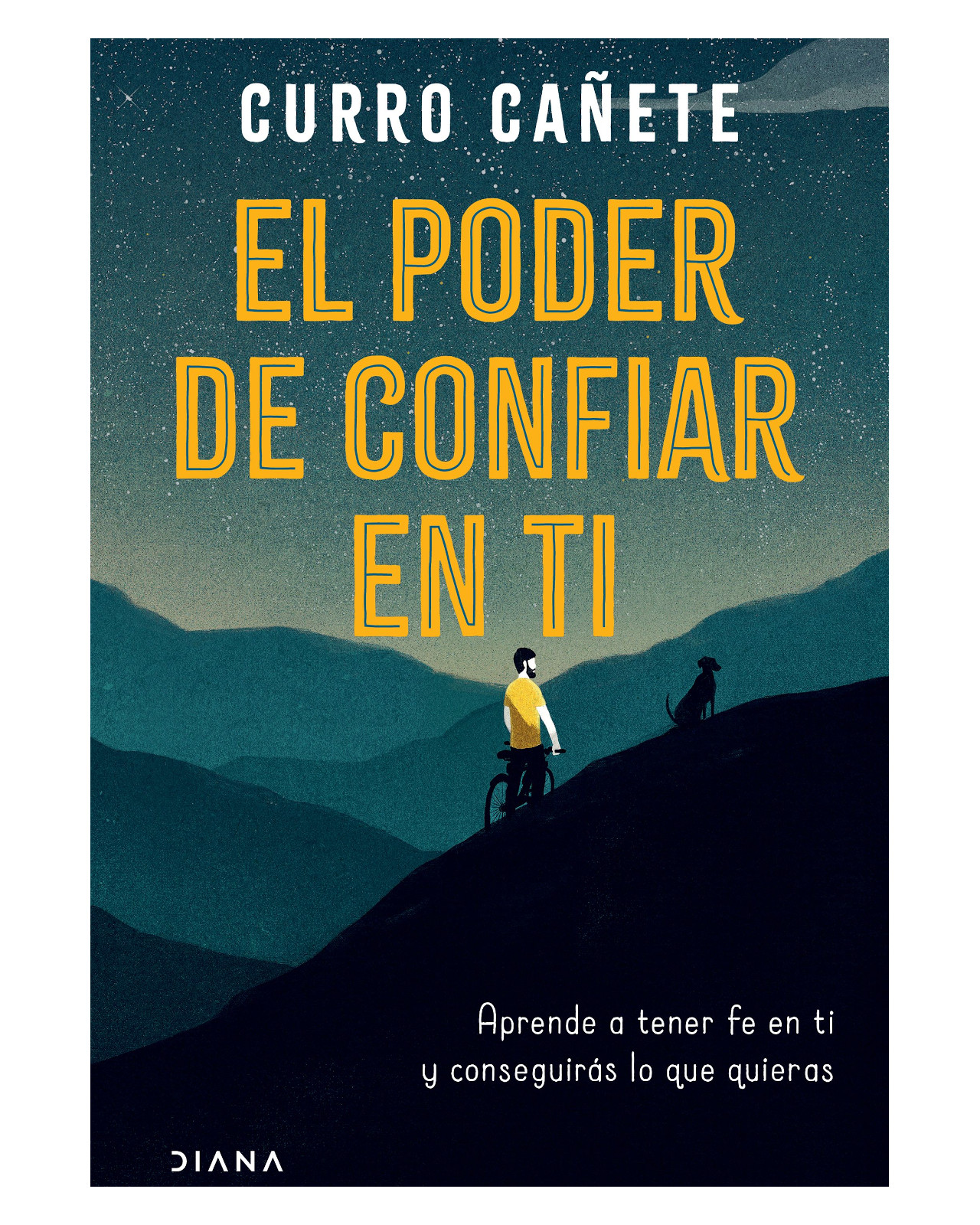 Libro ''el Poder De Confiar En Ti''