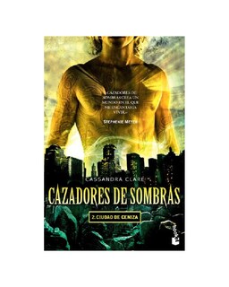 Foto 1 | Libro ''cazadores De Sombras 2. Ciudad''