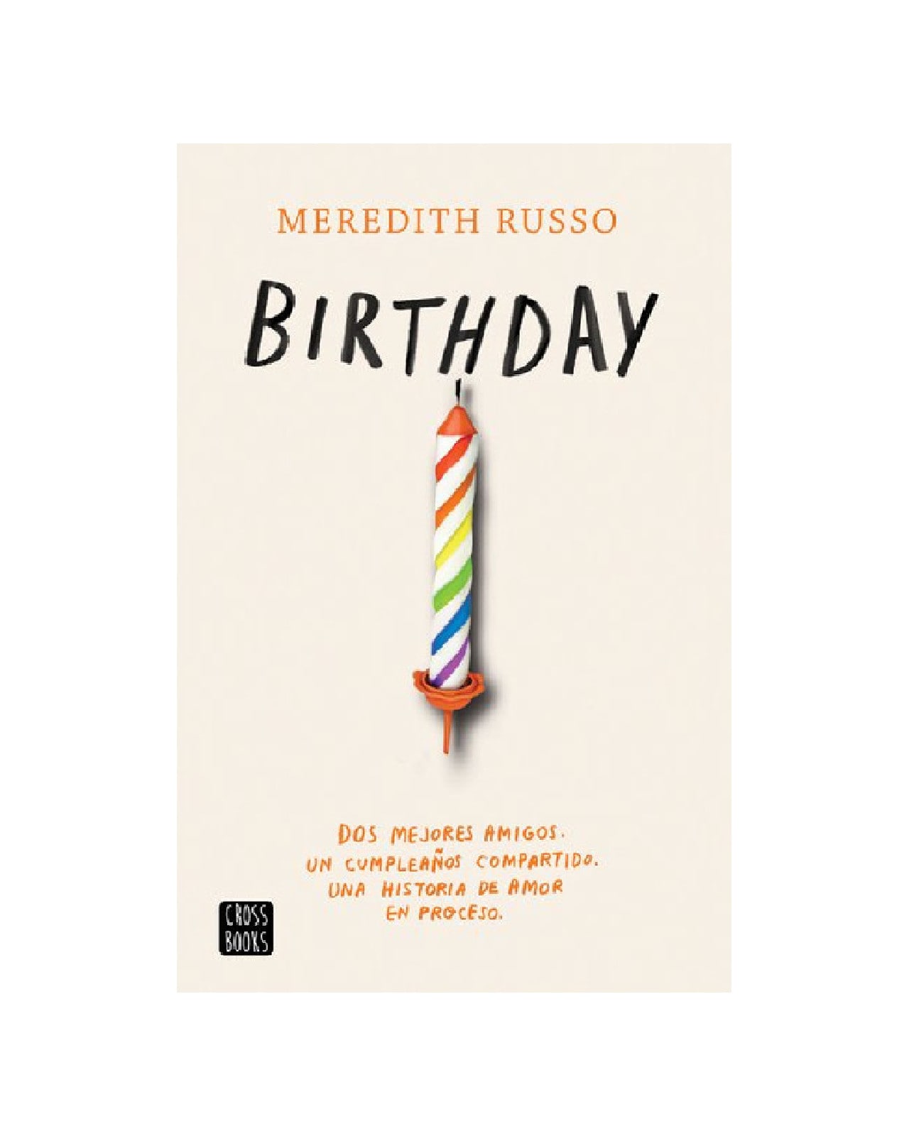 Libro ''birthday'' $229