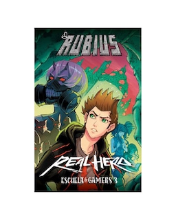 Foto 1 | Libro ''real Hero. Escuela De Gamers 3''